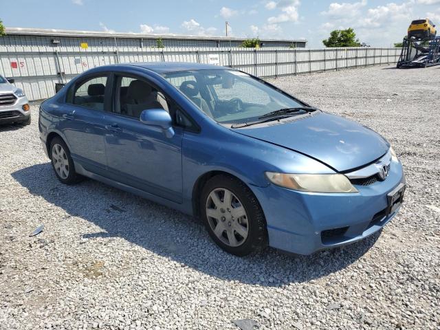 Vin: 19xfa1f53ae015343, lot: 62287765, honda civic lx 20104