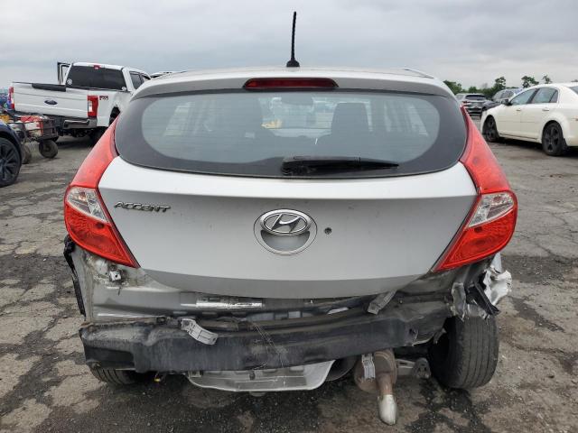 2012 HYUNDAI ACCENT GLS - KMHCT5AE2CU012168