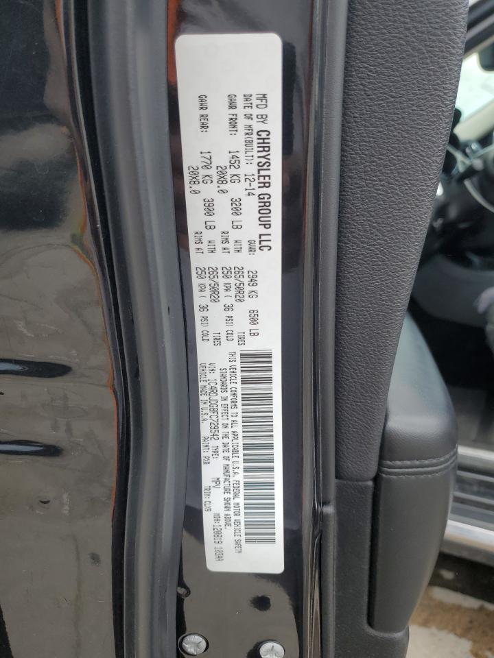 DODGE DURANGO LIMITED