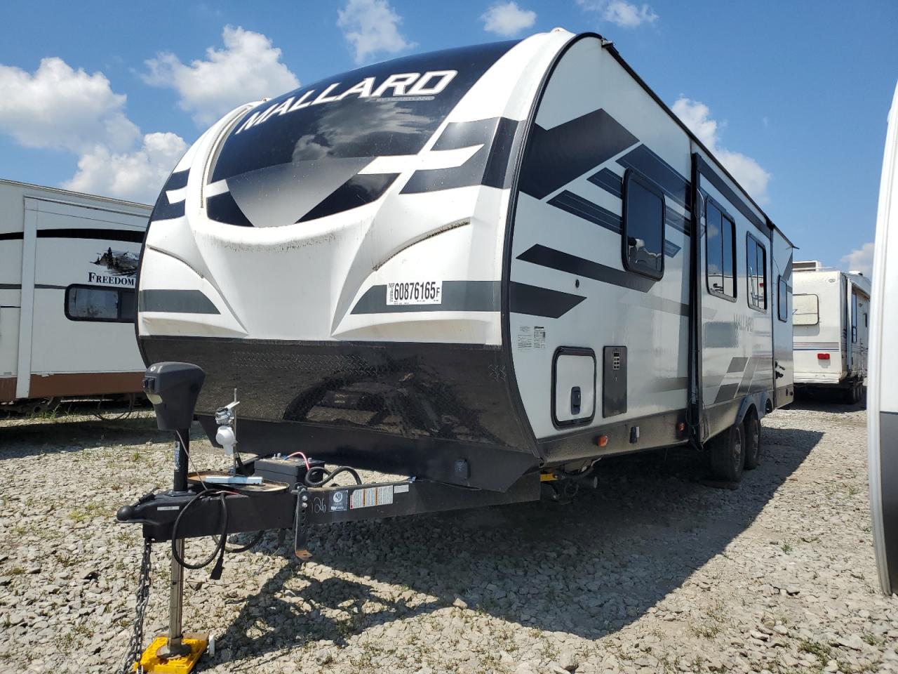 Lot #3245336890 2021 HEART LAND MALLARD