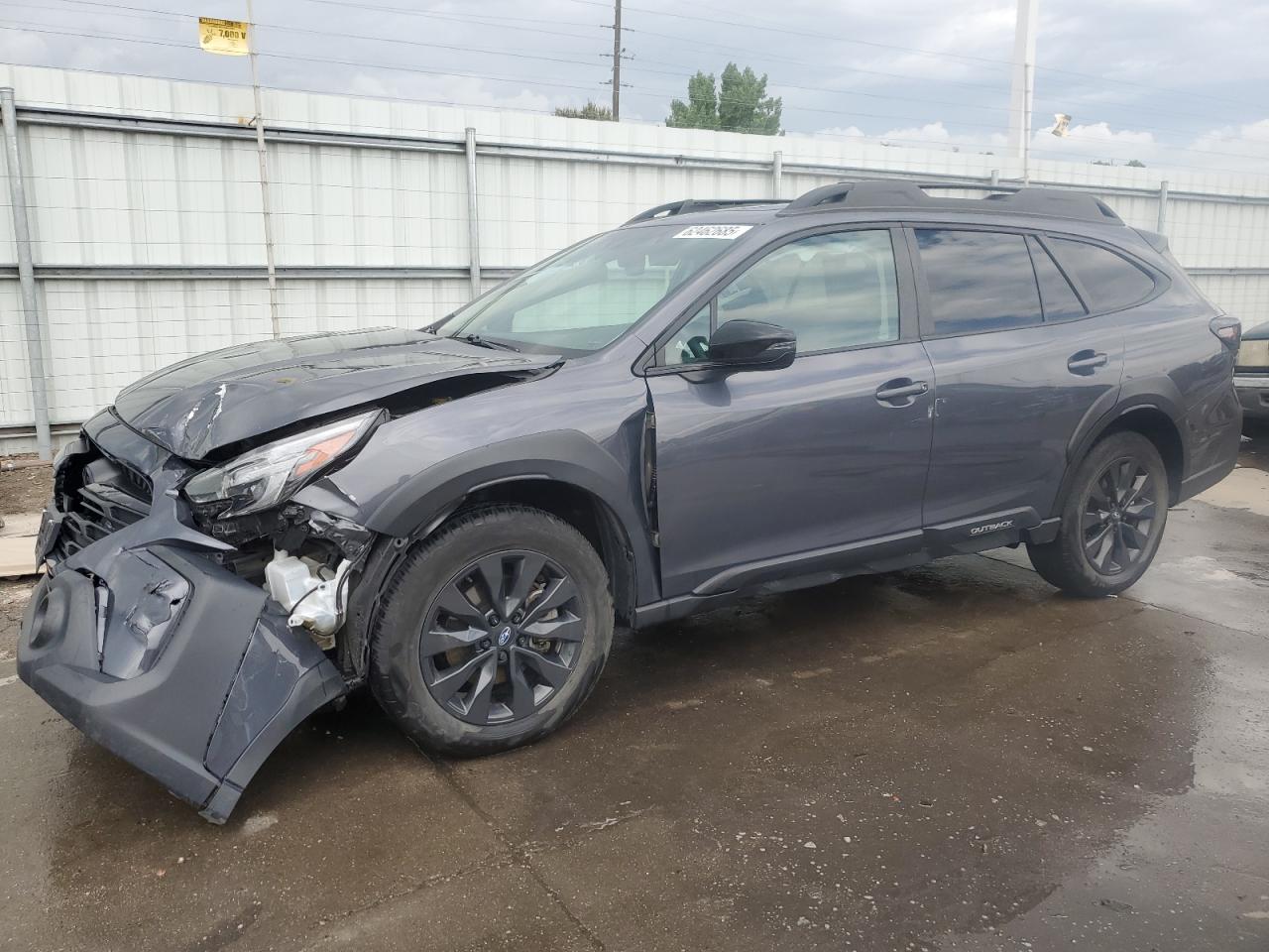 SUBARU OUTBACK ONYX EDITION
