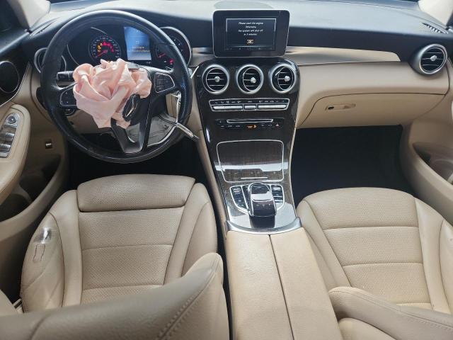 2016 MERCEDES-BENZ GLC 300 WDC0G4JB1GF114495