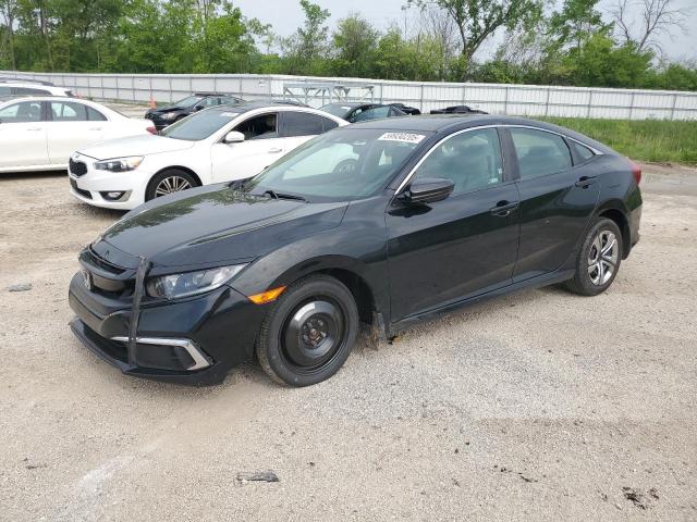 Vin: 19xfc2f64ke044702, lot: 59930205, honda civic lx 2019 img_1