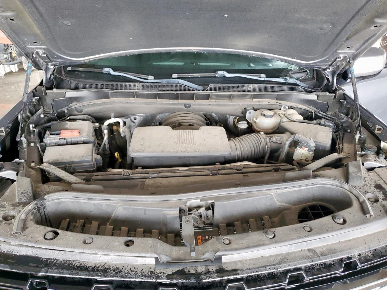 CHEVROLET TAHOE K1500 Z71