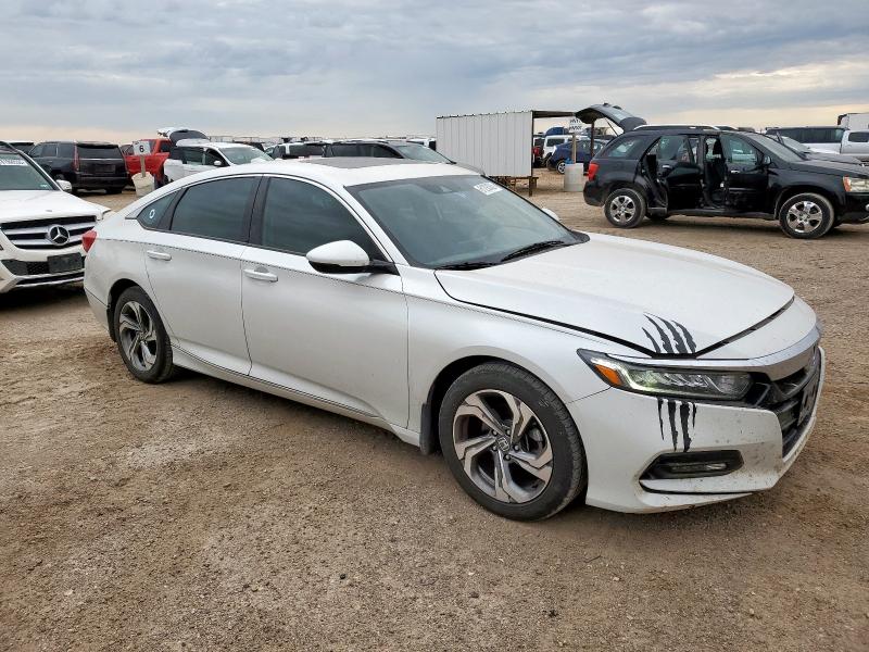 2018 HONDA ACCORD EXL - 1HGCV1F57JA068767