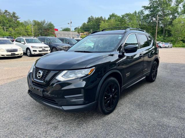 Vin: 5n1at2mv8hc 76643, lot: 60347195, nissan rogue sv 20172