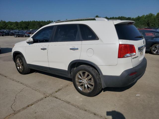 Vin: 5xyku3a10bg035222, lot: 61853445, kia sorento ex 20112