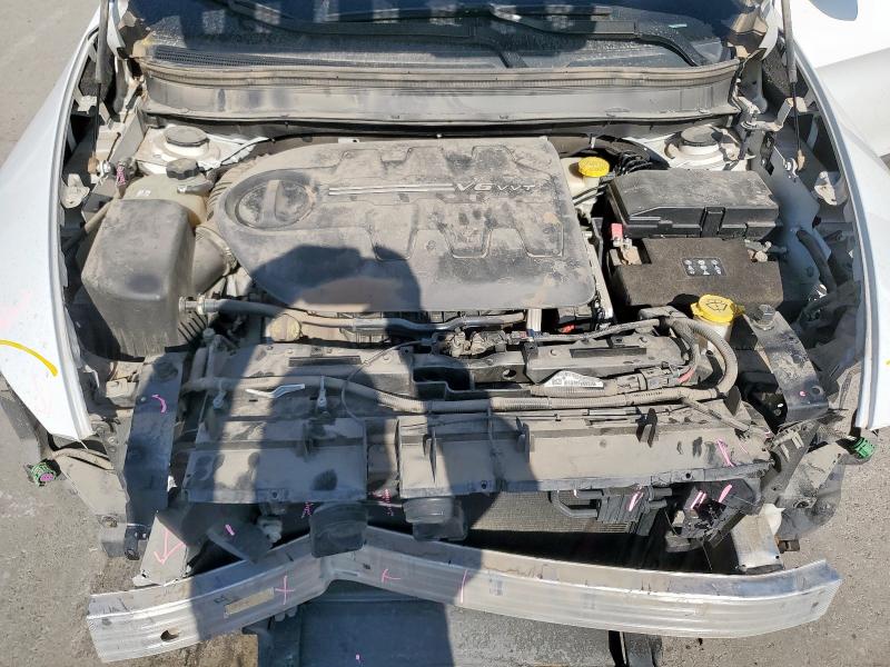 2015 JEEP CHEROKEE L - 1C4PJMCS2FW740445