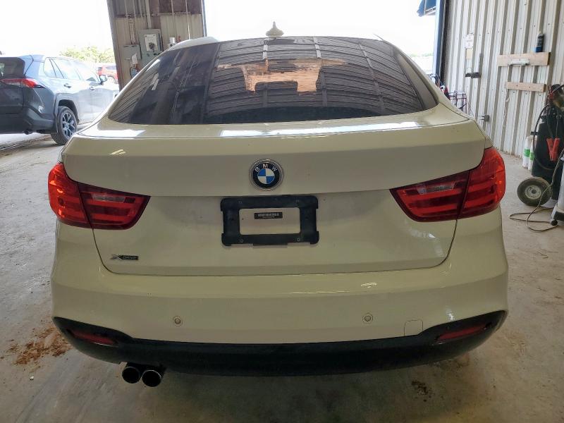 2016 BMW 328 XIGT S WBA8Z5C58GG501097