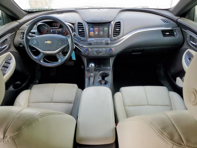 2017 CHEVROLET IMPALA LT - 1G1105S32HU214736