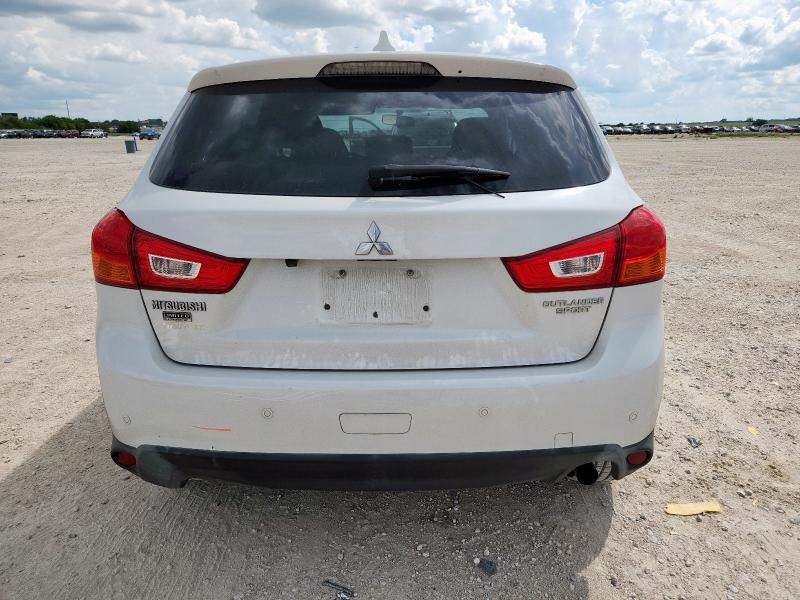 2017 MITSUBISHI OUTLANDER - JA4AP3AUXHZ050294