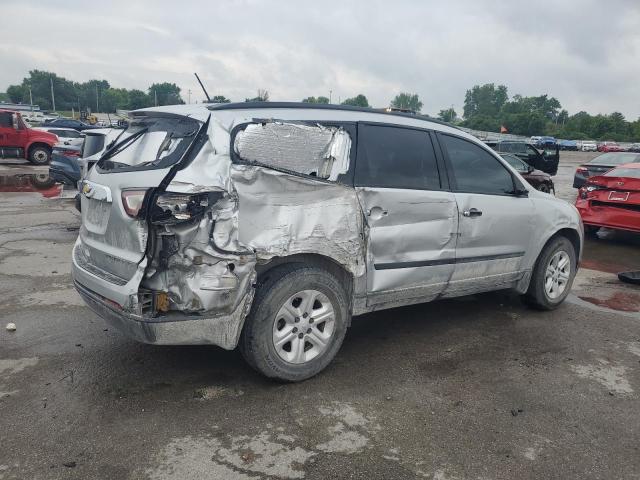 Vin: 1gnkrfkd5fj185156, lot: 58314205, chevrolet traverse ls 20153