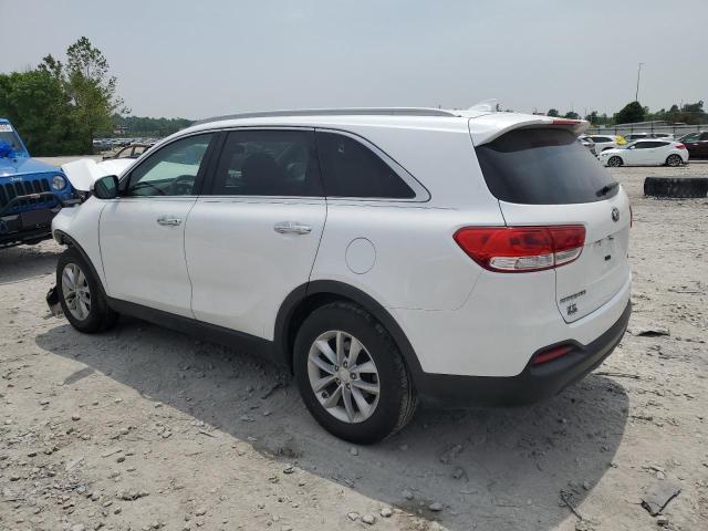 2018 KIA SORENTO LX - 5XYPG4A33JG386788