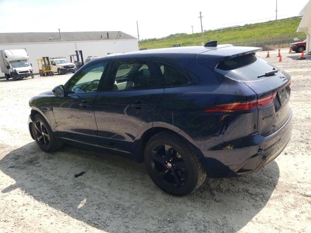 Vin: sadcj2ex5na698297, lot: 58748925, jaguar f-pace s 20222