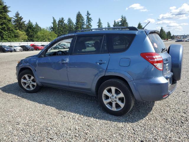 Vin: 2t3dk4dv0aw034770, lot: 59407775, toyota rav4 limited 20102