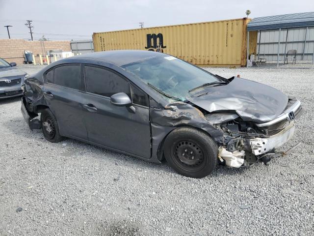 Vin: 19xfb2f51ce373062, lot: 62166765, honda civic lx 20124