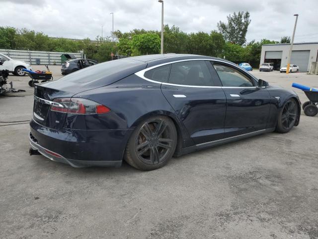 Vin: 5yjsa1h16efp51363, lot: 59960075, tesla model s 20143