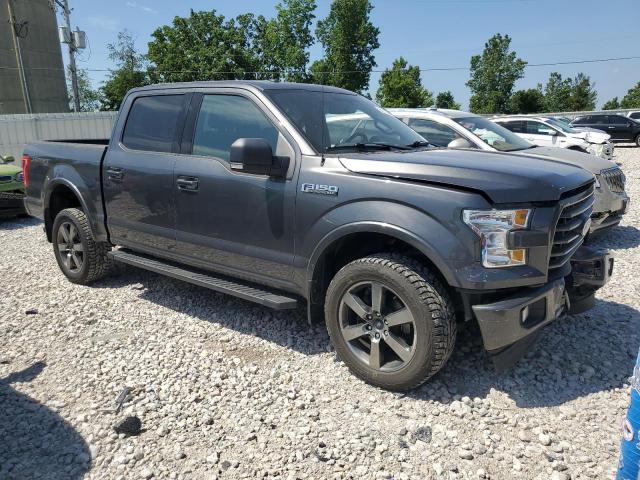 Vin: 1ftew1efxhfb46146, lot: 62117165, ford f-150 supercrew 20174