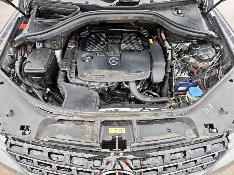 2015 MERCEDES-BENZ ML 350 - 4JGDA5JB7FA514955