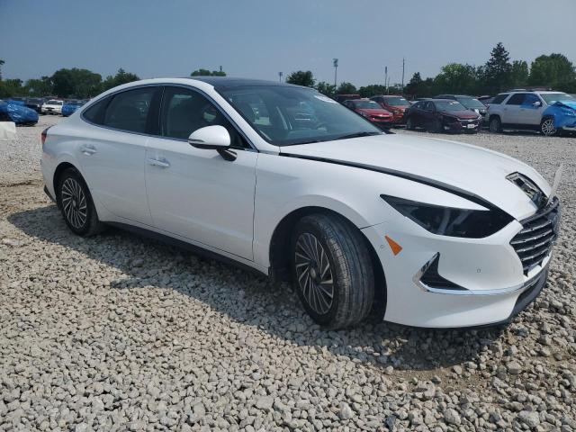 Vin: kmhl54jj1pa070572, lot: 59334485, hyundai sonata hybrid 20234