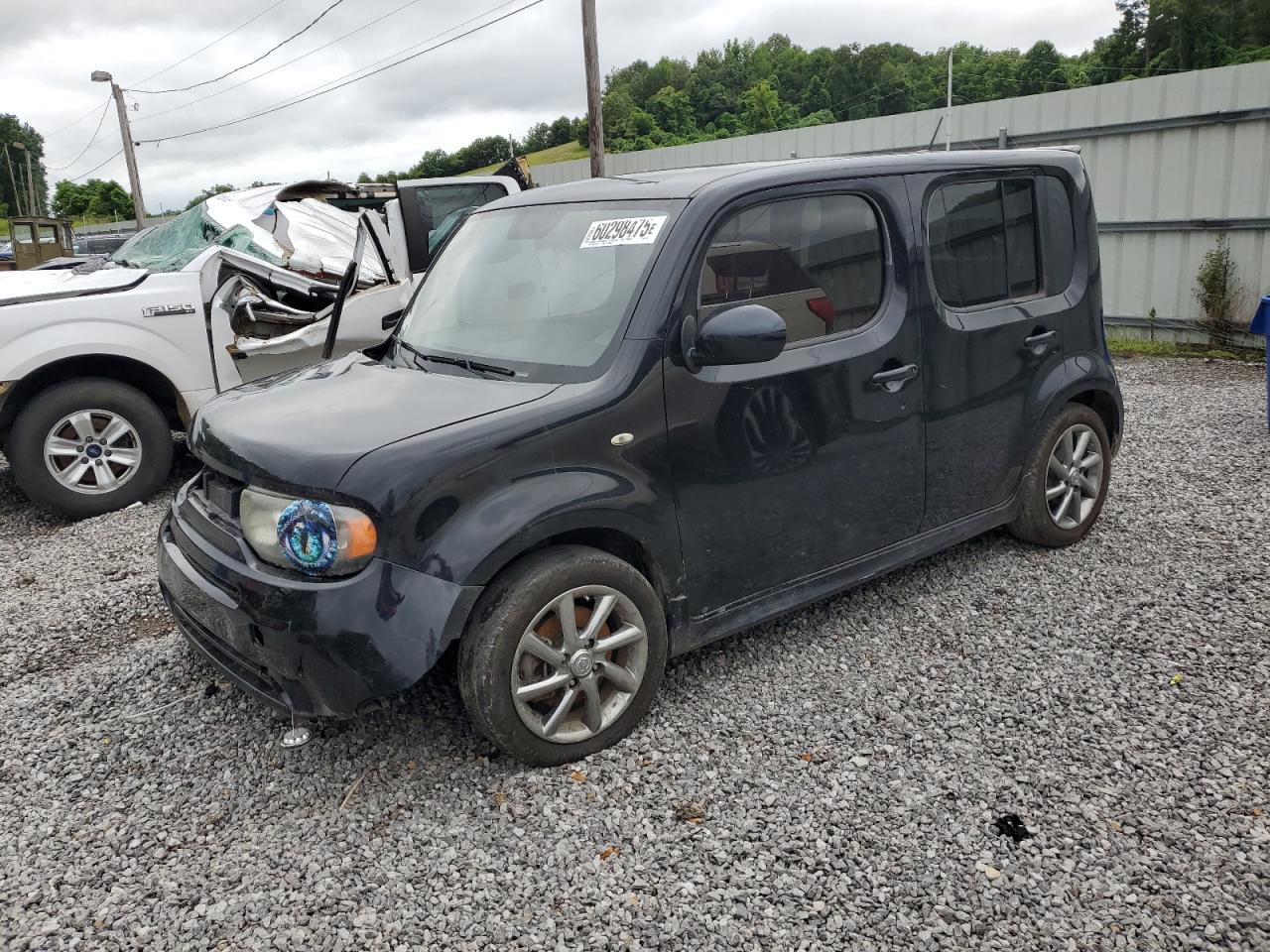 NISSAN CUBE BASE