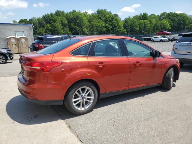 2018 FORD FOCUS SE - 1FADP3F2XJL254750