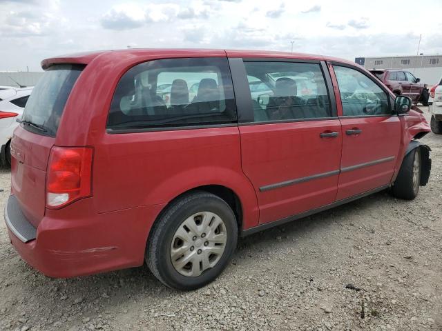 Vin: 2c4rdgbg7er127601, lot: 59622365, dodge caravan se 20143