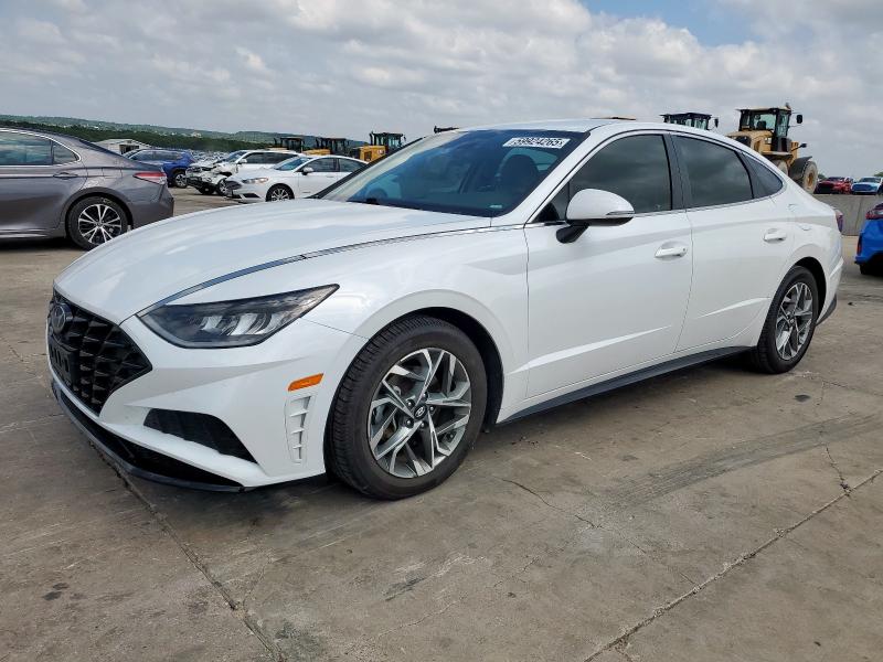 Vin: 5npel4ja0lh053574, lot: 59924265, hyundai sonata sel 2020 img_1