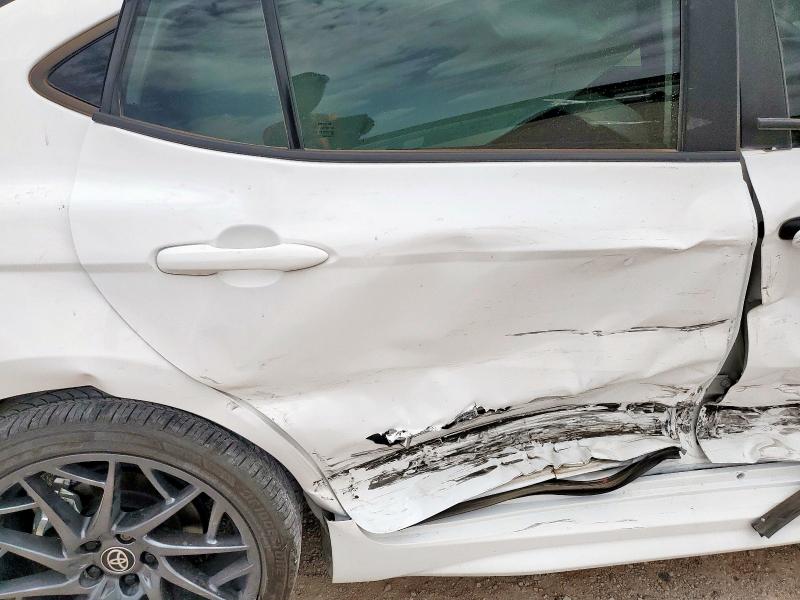 2025 TOYOTA CAMRY XSE 4T1DAACK1SU524802