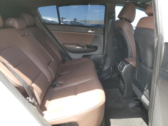 2017 KIA SPORTAGE S - KNDPRCA66H7206662