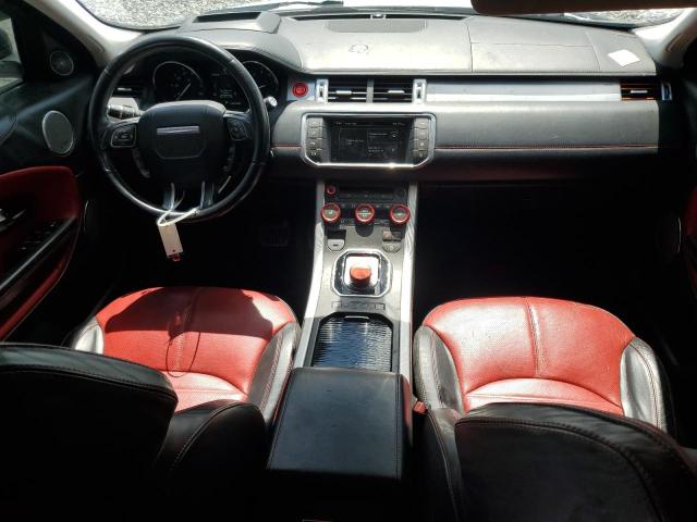 2016 LAND ROVER RANGE ROVE - SALVD2BG2GH107099
