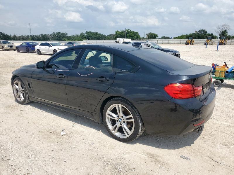 Vin: wba4a5c54fg051212, lot: 59479495, bmw 4 series i gran coupe 20152