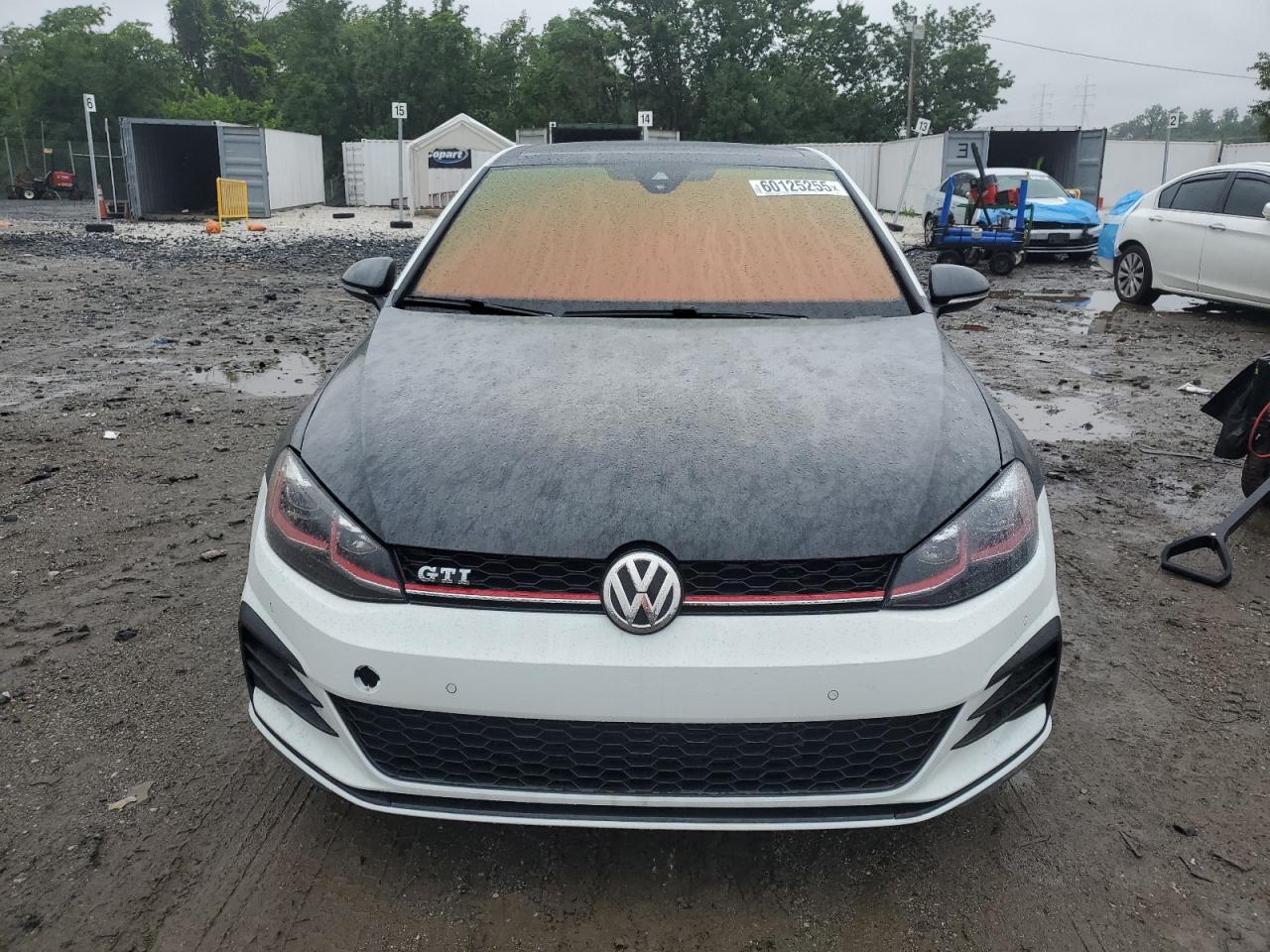 Volkswagen Gti s/se 2018