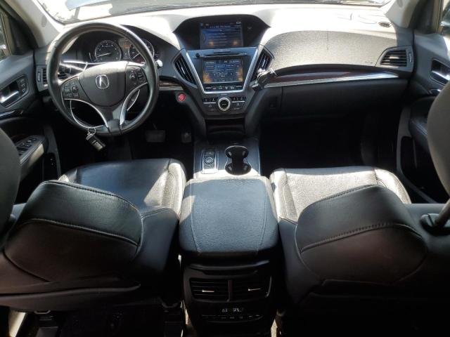 2016 ACURA MDX TECHNO 5FRYD4H43GB009579