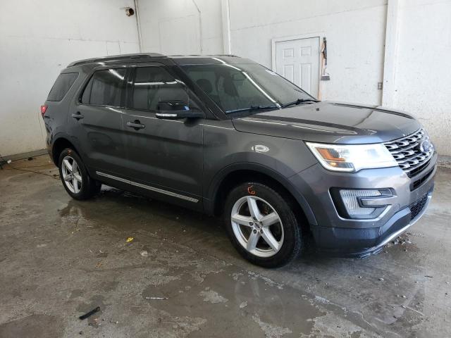 Vin: 1fm5k8d87hgc48551, lot: 59278595, ford explorer xlt 20174
