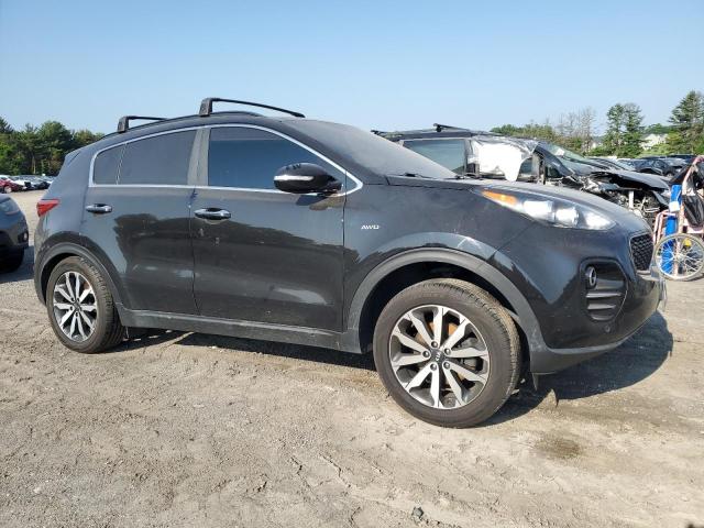 2018 KIA SPORTAGE E KNDPNCAC6J7371070