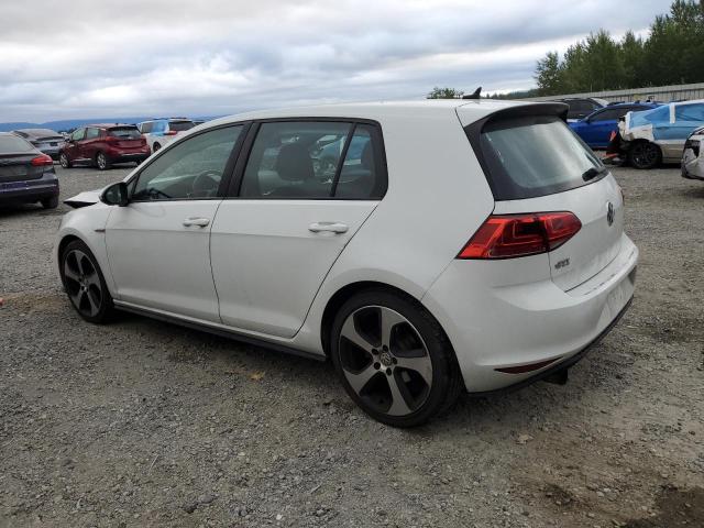 VOLKSWAGEN GTI S 2017 white  gas 3VW5T7AUXHM064933 photo #3