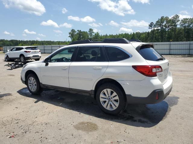 Vin: 4s4bsafc7j3360517, lot: 60252105, subaru outback 2.5i premium 20182