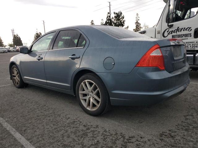2011 FORD FUSION SEL #3287500995