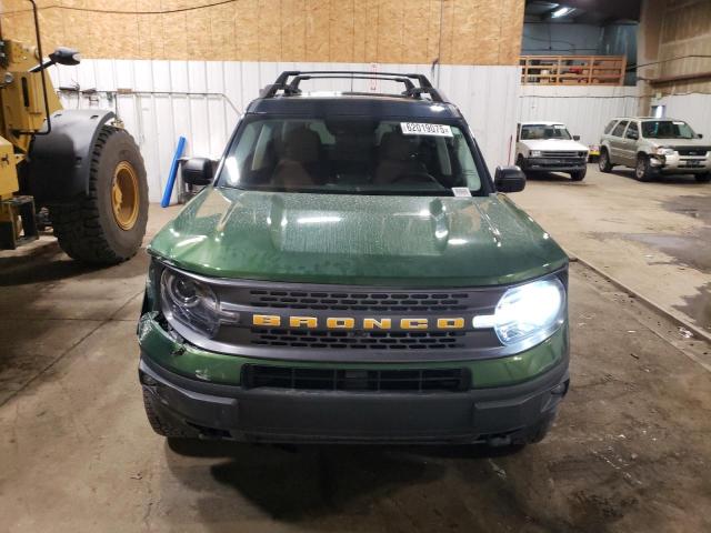 2024 FORD BRONCO SPO 3FMCR9D96RRE07166