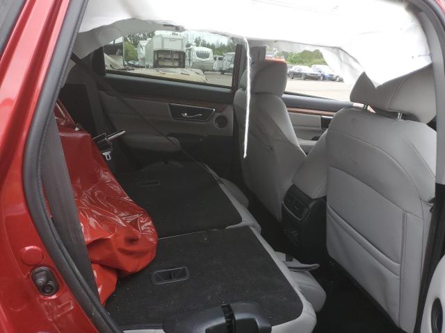 2020 HONDA CR-V TOURI 2HKRW2H98LH662632