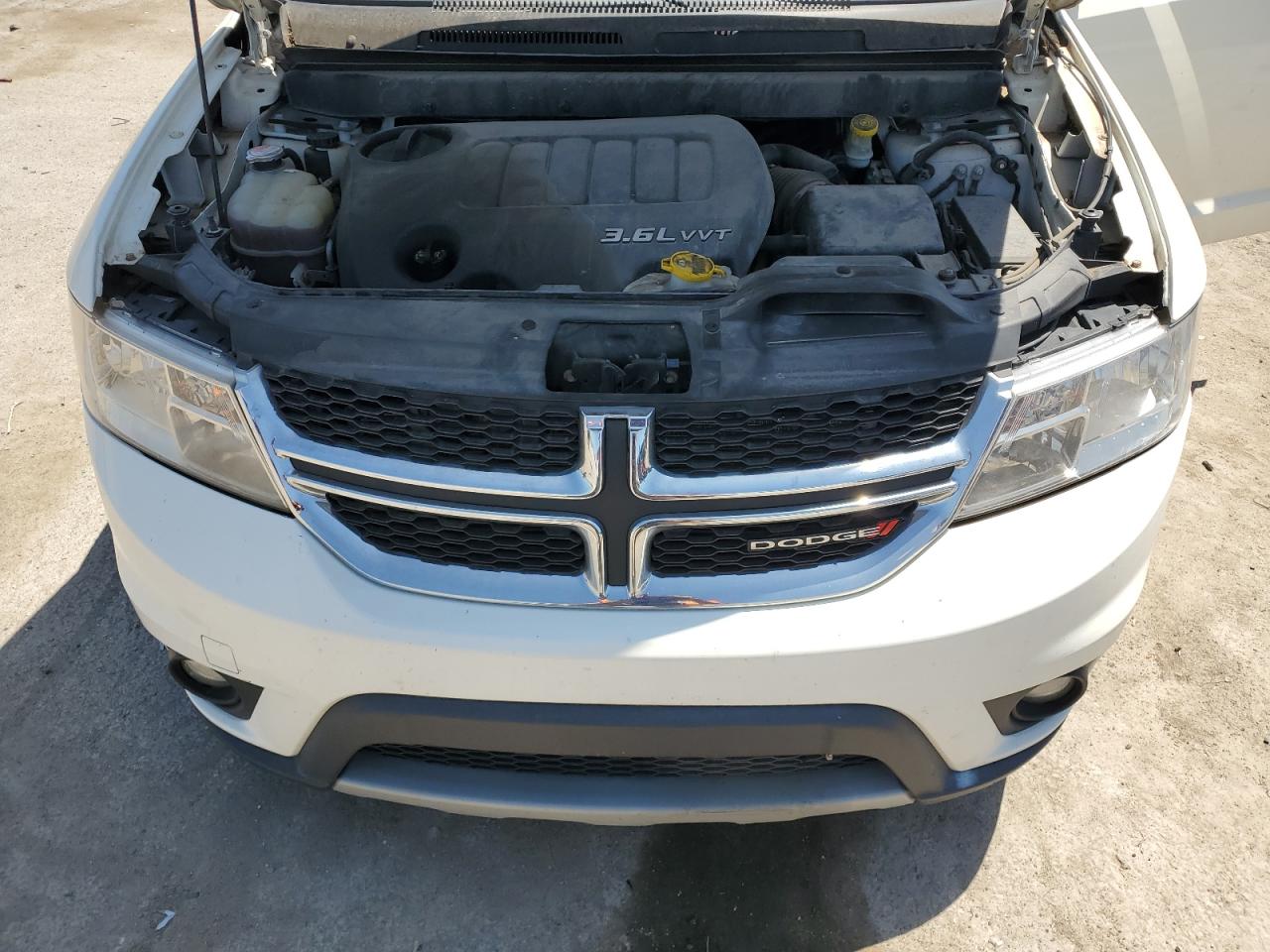 DODGE JOURNEY SXT