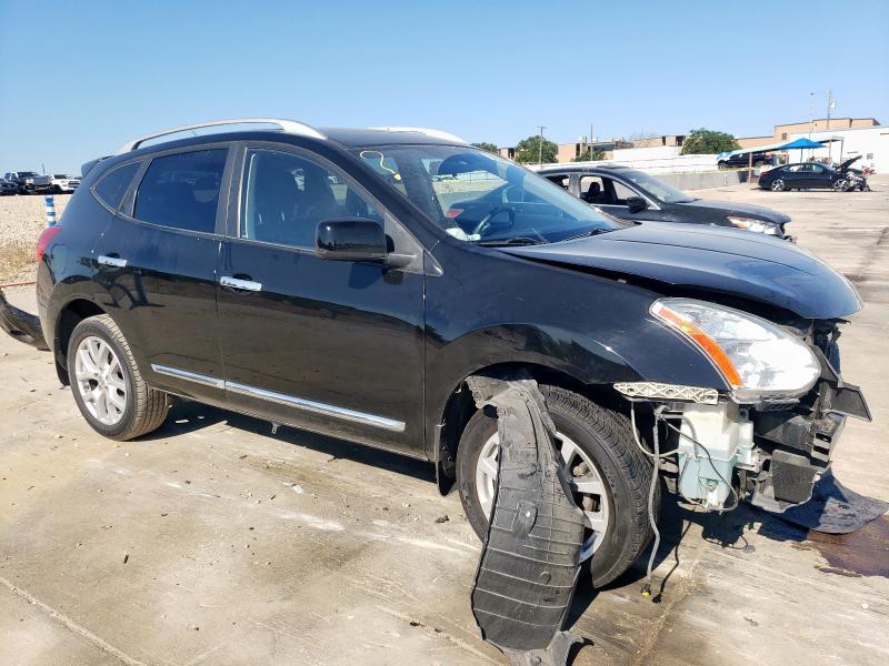 2012 NISSAN ROGUE S - JN8AS5MV6CW406971