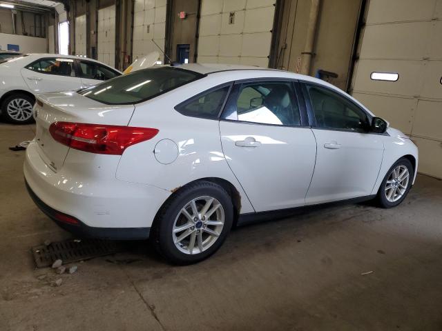 Vin: 1fadp3f2xgl290818, lot: 62035225, ford focus se 20163