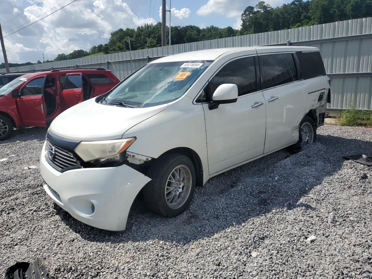 NISSAN QUEST S