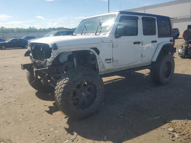JEEP WRANGLER U