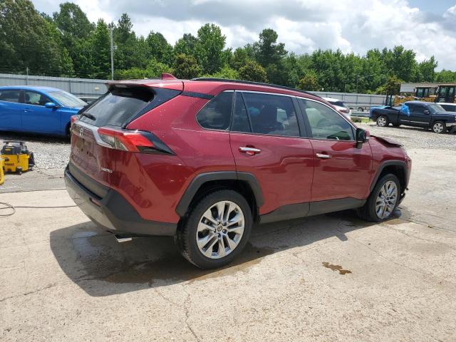 Vin: jtmy1rfvxkd030691, lot: 61748935, toyota rav4 limited 20193