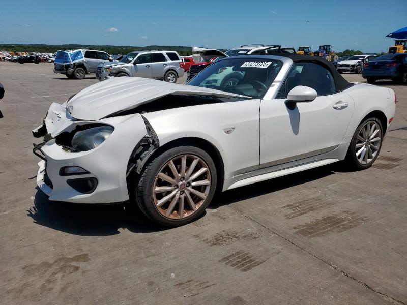 FIAT 124 SPIDER