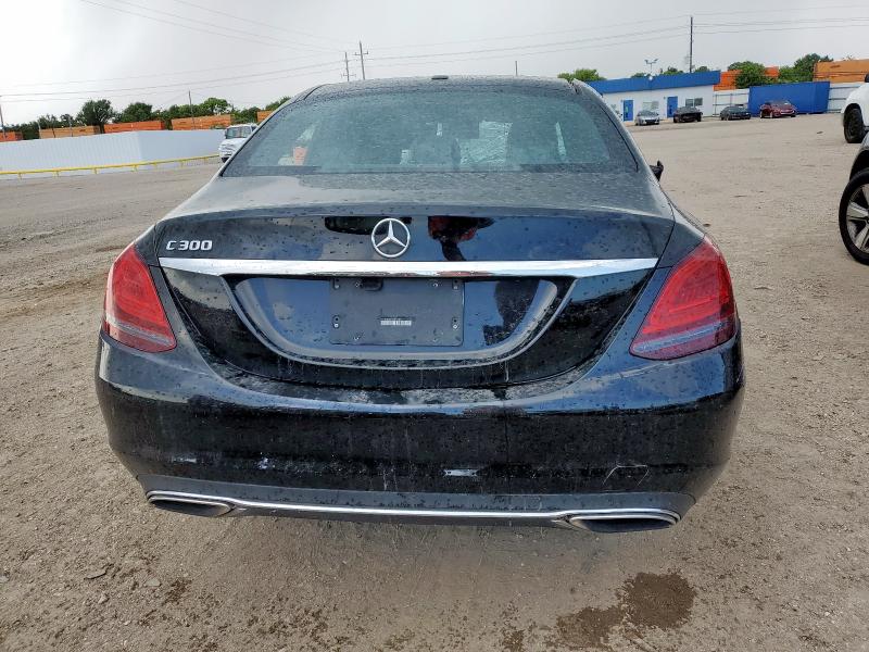 2019 MERCEDES-BENZ C 300 - 55SWF8DB6KU306139