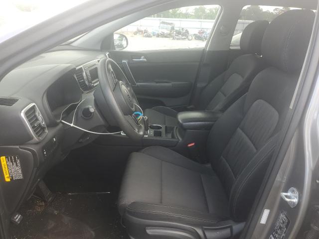 2019 KIA SPORTAGE L - KNDPM3AC5K7502610